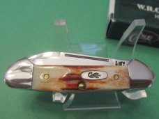 Case XX 2001 Red Stag Baby Butterbean Pattern # 52132 SS Case XX 2001 Red Stag Baby Butterbean Pattern # 52132 SS