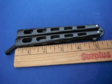 Large Solid Balisong / Butterfly knife. Nice Solid Butterfly knife Large Solid Balisong / Butterfly knife. Nice Solid Butterfly knife