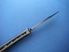Large Solid Balisong / Butterfly knife. Nice Solid Butterfly knife Large Solid Balisong / Butterfly knife. Nice Solid Butterfly knife