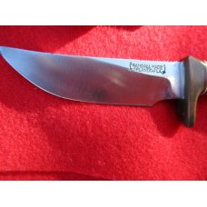 RANDALL BIRD AND TROUT KNIFE WITH SHEATH