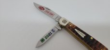 Case XX 2021 Co op 4H FFA Copperhead Commemorative Knife New In Box Case XX 2021 Co op 4H FFA Copperhead Commemorative Knife New In Box