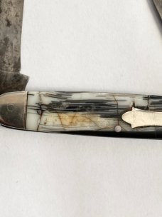1930s Sword Brand Streamline Whittler (Camillus) 1930s Sword Brand Streamline Whittler (Camillus)