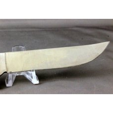 WESTERN USA W36 Hunting Knife with Non-Original Leather Sheath, 1979, Very Nice Knife, Free Shipping WESTERN USA W36 Hunting Knife with Non-Original Leather Sheath, 1979, Very Nice Knife, Free Shipping