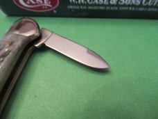 Case XX 2003 Black Bone Baby Butter Bean Pattern # 62132 SS Case XX 2003 Black Bone Baby Butter Bean Pattern # 62132 SS