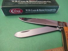 Case XX 2004 MidNight Silver Letter Tested XX Trapper Pattern # 6254 SS Case XX 2004 MidNight Silver Letter Tested XX Trapper Pattern # 6254 SS