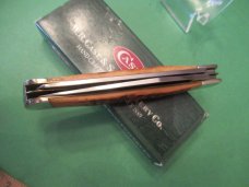 Case XX 2004 MidNight Silver Letter Tested XX Trapper Pattern # 6254 SS Case XX 2004 MidNight Silver Letter Tested XX Trapper Pattern # 6254 SS