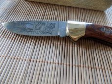 American Hardware Lockback Commemorative Boker Knife & Box 1979