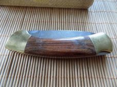 American Hardware Lockback Commemorative Boker Knife & Box 1979