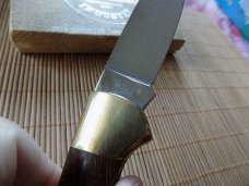 American Hardware Lockback Commemorative Boker Knife & Box 1979