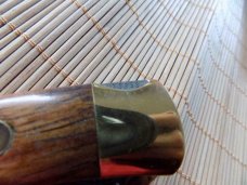 American Hardware Lockback Commemorative Boker Knife & Box 1979
