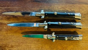 Three Italian BOBC’s
