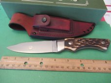 Remington Delrin Handle Fixed Blade Skinner Model # R6