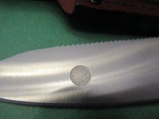Remington Delrin Handle Fixed Blade Skinner Model # R6