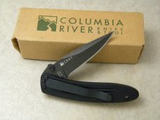 Columbia River Knife & Tool CRKT 7011B Apache III Linerlock Knife NIB