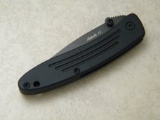Columbia River Knife & Tool CRKT 7011B Apache III Linerlock Knife NIB