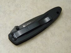 Columbia River Knife & Tool CRKT 7011B Apache III Linerlock Knife NIB