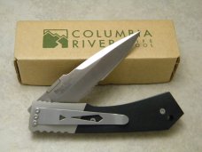 Columbia River Knife & Tool CRKT 8112 Brian Tighe Design Linerlock Knife NIB