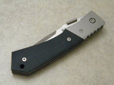 Columbia River Knife & Tool CRKT 8112 Brian Tighe Design Linerlock Knife NIB