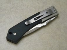 Columbia River Knife & Tool CRKT 8112 Brian Tighe Design Linerlock Knife NIB