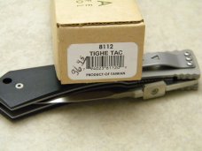 Columbia River Knife & Tool CRKT 8112 Brian Tighe Design Linerlock Knife NIB