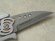 Columbia River Knife & Tool CRKT 5120 Van Hoy Snap Lock 2 Knife NIB