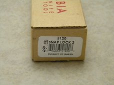 Columbia River Knife & Tool CRKT 5120 Van Hoy Snap Lock 2 Knife NIB