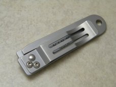 Columbia River Knife & Tool CRKT 5510 Ed Halligan K.I.S.S. Tanto Money Clip Knife NIB