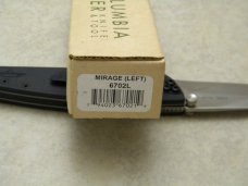 Columbia River Knife & Tool CRKT Mirage (Left) 6702L Linerlock Knife NIB