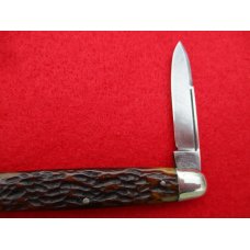 VINTAGE PRETTY BONE HANDLED ULSTER SLEEVEBOARD KNIFE VINTAGE PRETTY BONE HANDLED ULSTER SLEEVEBOARD KNIFE