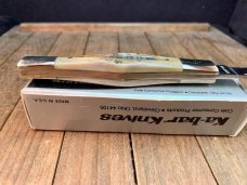 Kabar Tuxedo Knife Stag Handles KS Kabar Tuxedo Knife Stag Handles KS