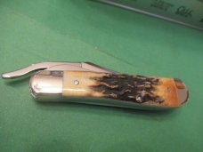 Case XX 2008 Stag Russlock Pattern # 51953L SS Case XX 2008 Stag Russlock Pattern # 51953L SS