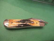 Case XX 2008 Stag Russlock Pattern # 51953L SS Case XX 2008 Stag Russlock Pattern # 51953L SS