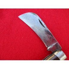 EMPIRE KNIFE CO. WINSTED CONN. HAWKBILL KNIFE 1856-1930 EMPIRE KNIFE CO. WINSTED CONN. HAWKBILL KNIFE 1856-1930