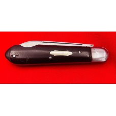 Vintage KAMP CUTLERY Co GERMANY 1-Blade Barehead Easy Open Jack Folding Pocket Knife c.1900 Vintage KAMP CUTLERY Co GERMANY 1-Blade Barehead Easy Open Jack Folding Pocket Knife c.1900