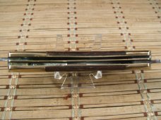 PRECISE ORIGINAL VINTAGE JAPAN DEERSLAYER CUSTOM HI STAINLESS STEEL KNIFE & SAW 2 BLADE COMBINATION 