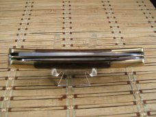 PRECISE ORIGINAL VINTAGE JAPAN DEERSLAYER CUSTOM HI STAINLESS STEEL KNIFE & SAW 2 BLADE COMBINATION 