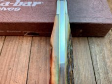 Kabar Lockback Hunter Sambar Stag. KS Kabar Lockback Hunter Sambar Stag. KS