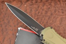 SMITH & WESSON OTF AUTOMATIC AUTO SWITCH BLADE M&P NICE KNIFE (10075) SMITH & WESSON OTF AUTOMATIC AUTO SWITCH BLADE M&P NICE KNIFE (10075)