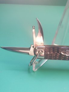 Ka-Bar / Union Cut co Scout Knife Ka-Bar / Union Cut co Scout Knife