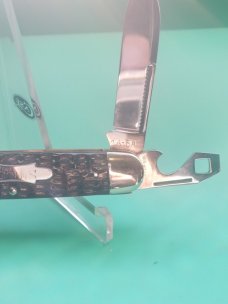 Ka-Bar / Union Cut co Scout Knife Ka-Bar / Union Cut co Scout Knife