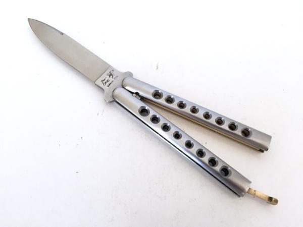 Vintage Frost Balisong Japan