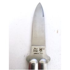 Vintage Frost Balisong Japan