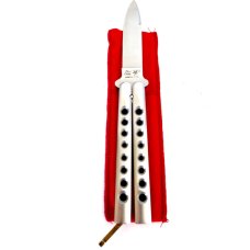 Vintage Frost Balisong Japan