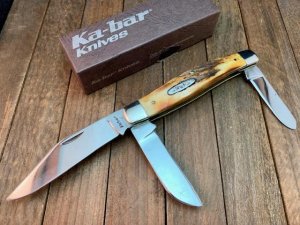 Kabar Rancher Stockman Stag    KS 