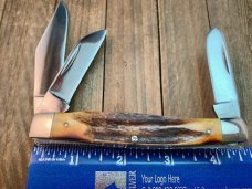 Kabar Rancher Stockman Stag    KS 