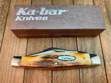 Kabar Rancher Stockman Stag    KS 