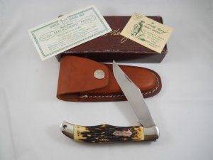 Schrade Uncle Henry 127UH USA Mint