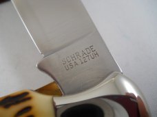 Schrade Uncle Henry 127UH USA Mint Schrade Uncle Henry 127UH USA Mint