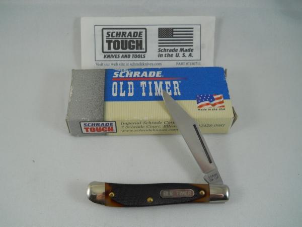 Schrade Old Timer 12OT USA Mint Schrade Old Timer 12OT USA Mint