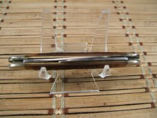 CAMILLUS #41 U.S.A. MADE VINTAGE 1980'S UNUSED DOUBLE BLADE FOLDING POCKET KNIFE EXCELLENT CONDITION